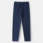 Mason | Relaxed Wide Leg Men Pants-Men Pants-Pick NewYork