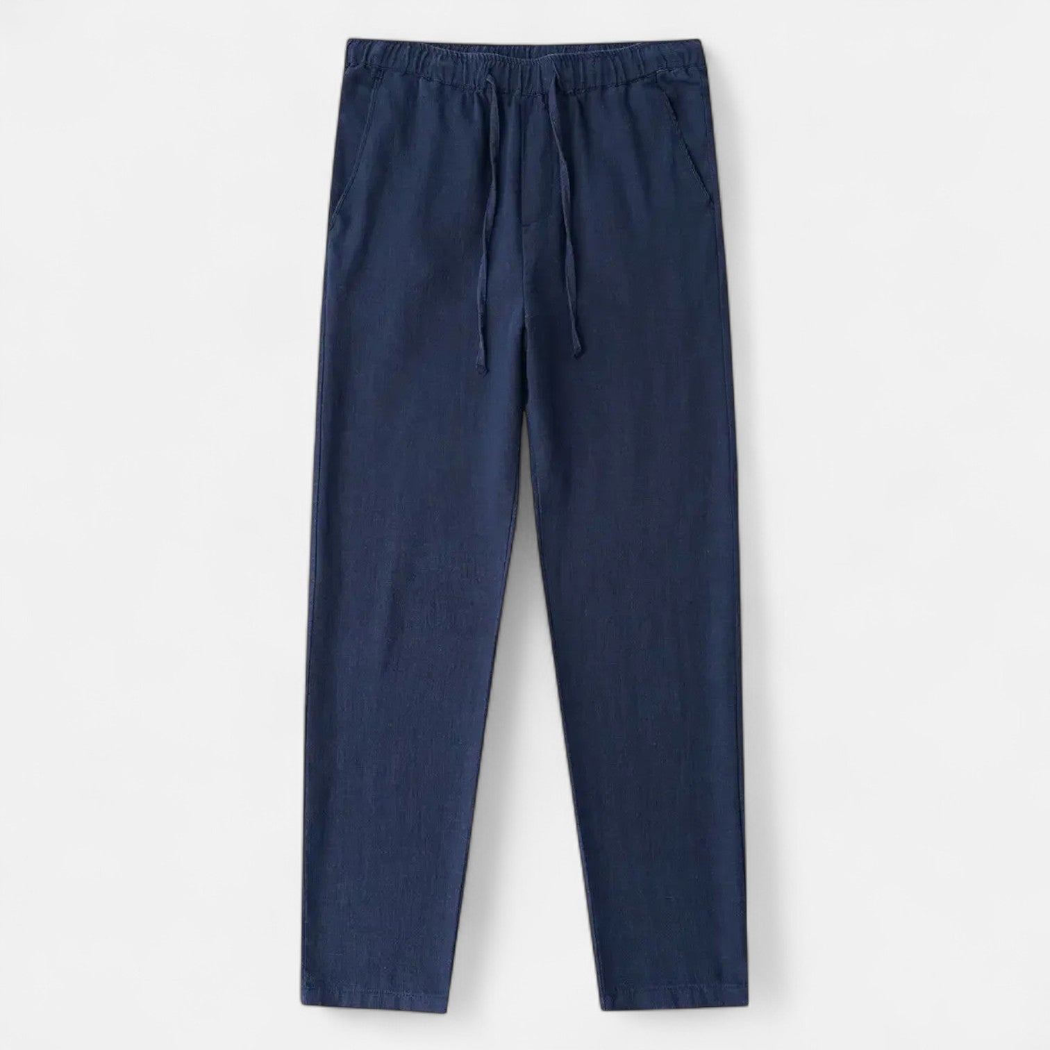 Mason | Relaxed Wide Leg Men Pants-Men Pants-Pick NewYork