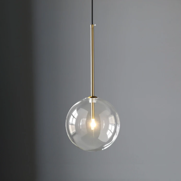 Ceiling Light | Glass Pendant Hanging Light-Ceiling Light-Pick NewYork