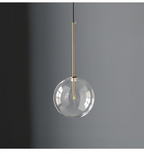 Ceiling Light | Glass Pendant Hanging Light-Ceiling Light-Pick NewYork
