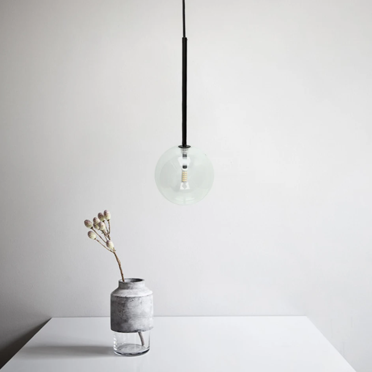 Ceiling Light | Glass Pendant Hanging Light-Ceiling Light-Pick NewYork