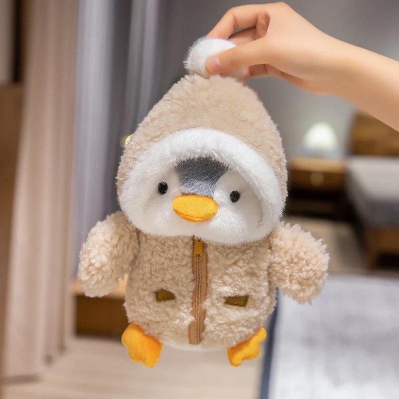 Penguin Plush | Kawaii Stuffed Animal Toy-Toy-Pick NewYork
