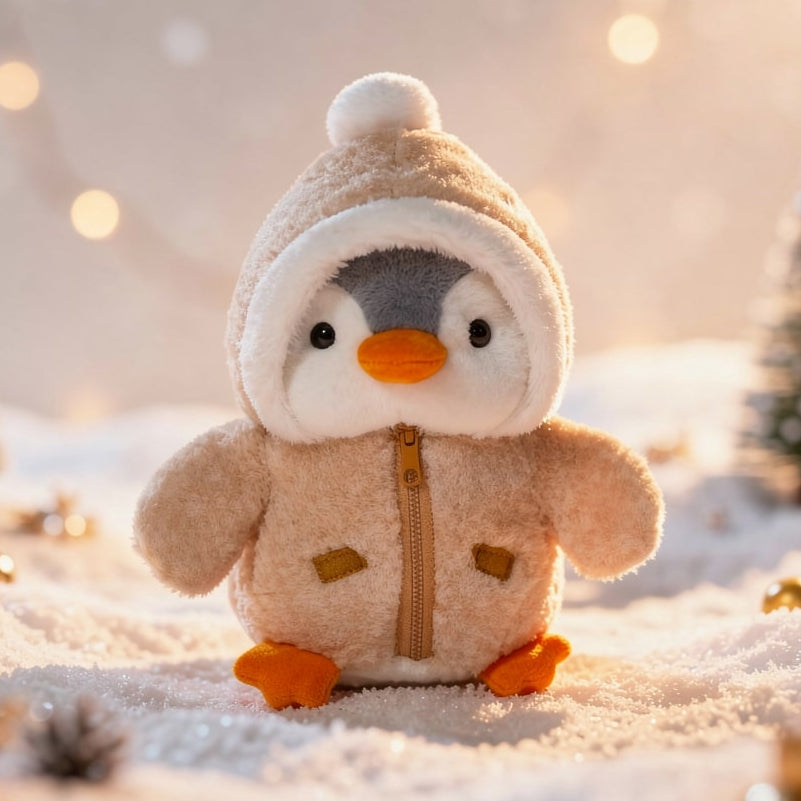 Penguin Plush | Kawaii Stuffed Animal Toy-Toy-Pick NewYork