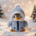 Penguin Plush | Kawaii Stuffed Animal Toy-Toy-Pick NewYork