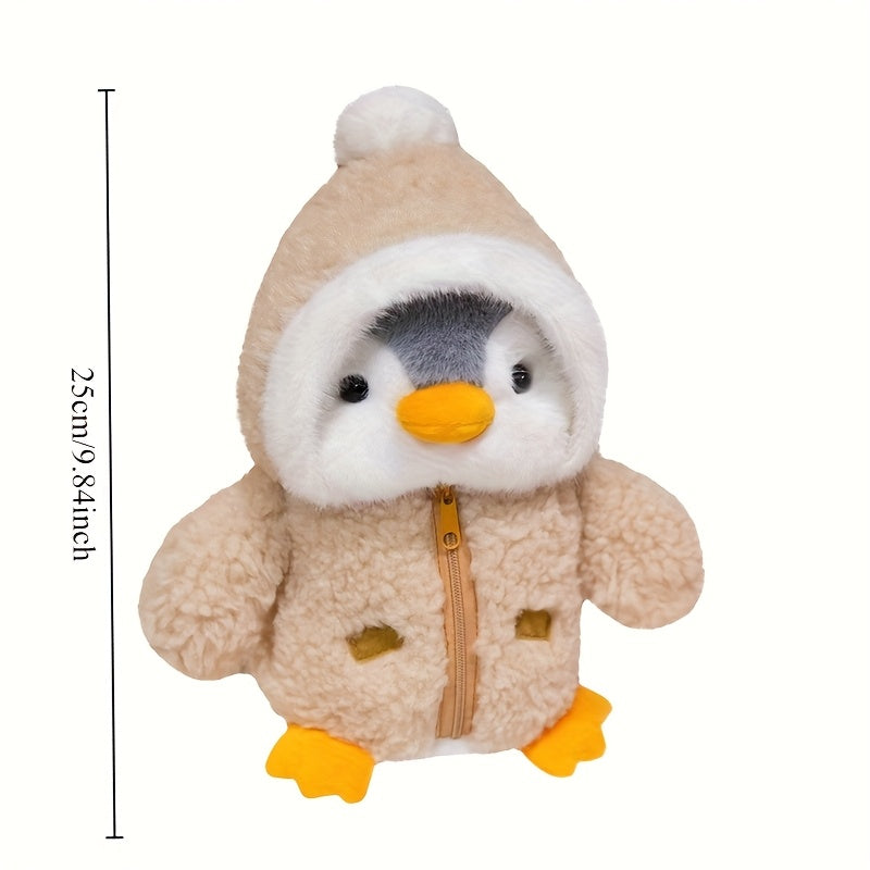 Penguin Plush | Kawaii Stuffed Animal Toy-Toy-Pick NewYork
