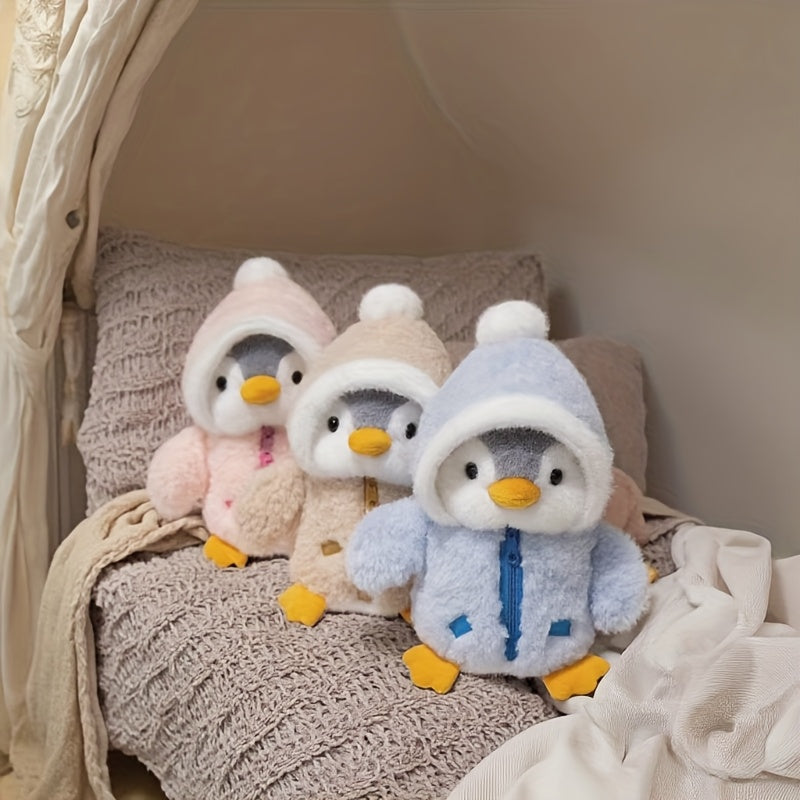 Penguin Plush | Kawaii Stuffed Animal Toy-Toy-Pick NewYork