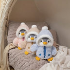 Penguin Plush | Kawaii Stuffed Animal Toy-Toy-Pick NewYork