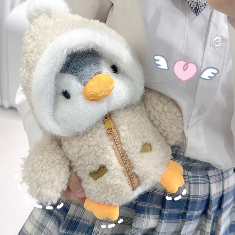 Penguin Plush | Kawaii Stuffed Animal Toy-Toy-Pick NewYork