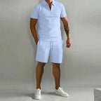Dylan | Men's Classic Set | Drawstring Shorts · PNY