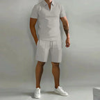 Dylan | Men's Classic Set | Drawstring Shorts · PNY