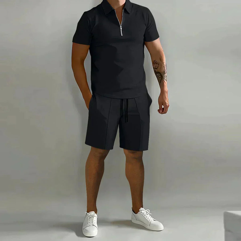 Dylan | Men's Classic Set | Drawstring Shorts · PNY
