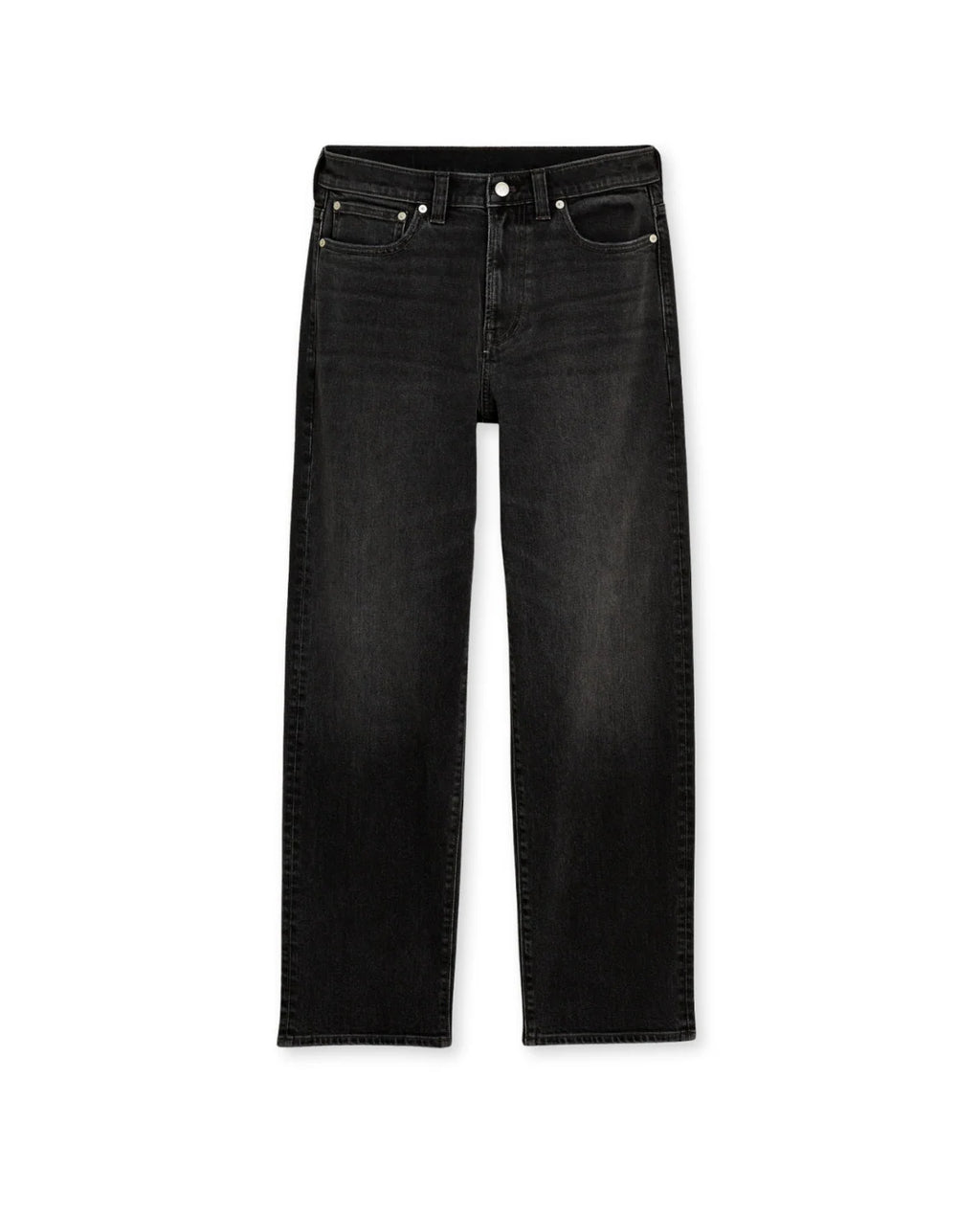 Marcus | Men's Wide-Leg Jeans | Pleated Front