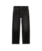Marcus | Men's Wide-Leg Jeans | Pleated Front