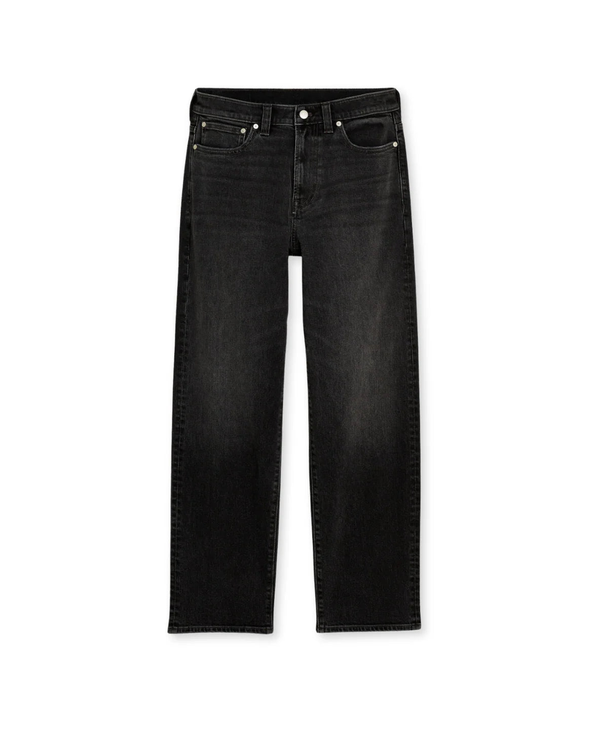 Marcus | Men's Wide-Leg Jeans | Pleated Front