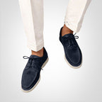 Marcus | Men's Lace-Up Dress Shoes | Low Profile Formal Wear · PNY