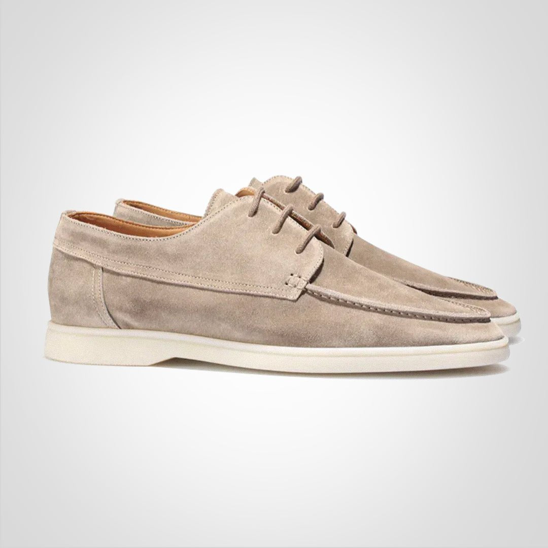 Marcus | Men's Lace-Up Dress Shoes | Low Profile Formal Wear · PNY