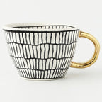 Tea Cup | Patterned Coffee Mug-Mug-Pick NewYork