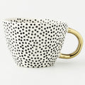 Tea Cup | Patterned Coffee Mug-Mug-Pick NewYork