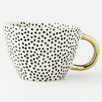 Tea Cup | Patterned Coffee Mug-Mug-Pick NewYork
