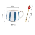 Coffee Mug | Cozy Gift Mug Set-Mug-Pick NewYork