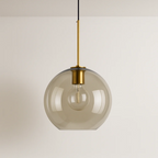 Ceiling Light | Glass Globe Pendant Fixture-Ceiling Light-Pick NewYork