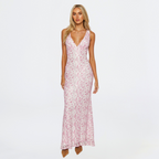 Sophia | Women Floral Maxi Dress-Women Dress-Pick NewYork