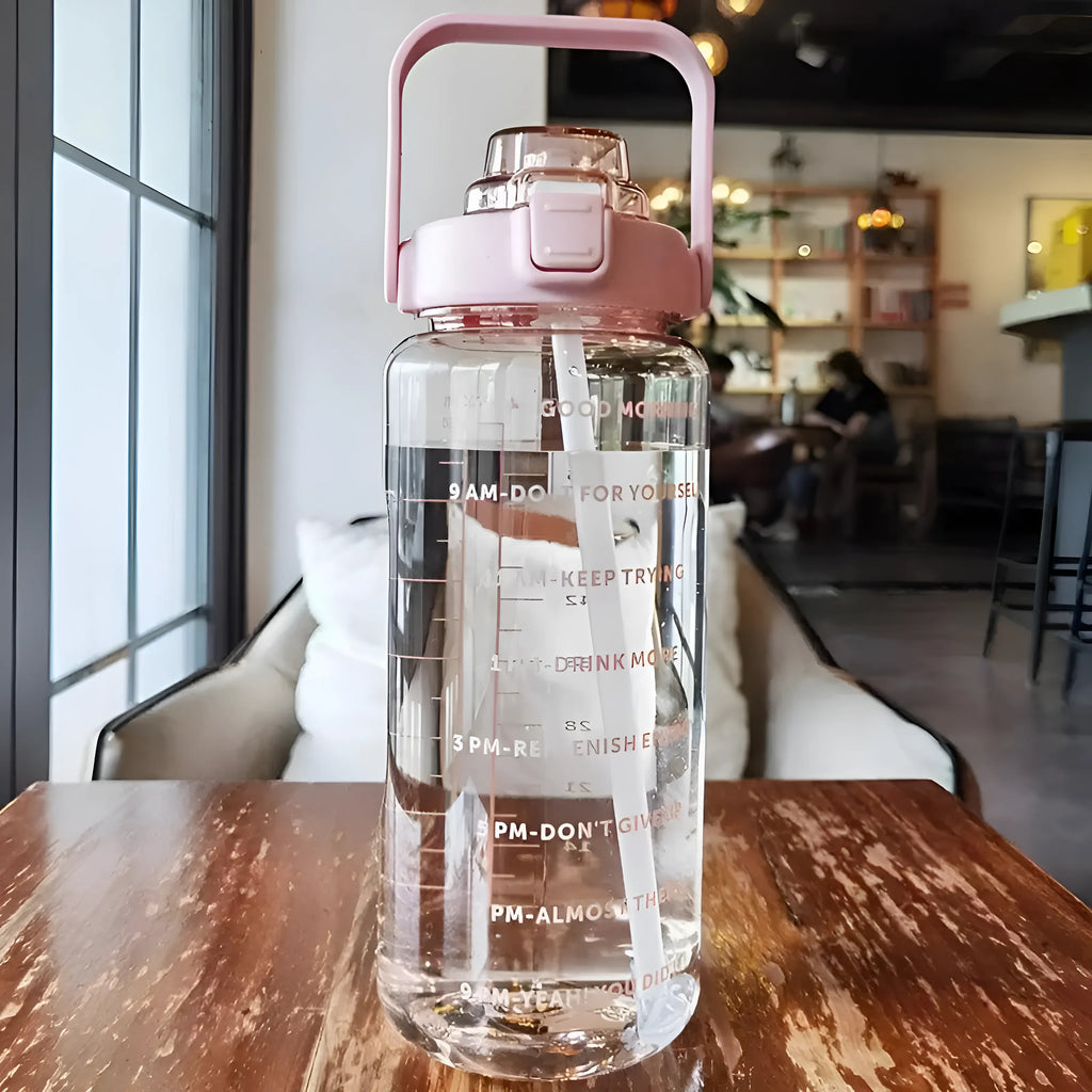 Water Bottle | Motivational Gym Bottle-Water Bottle-Pick NewYork