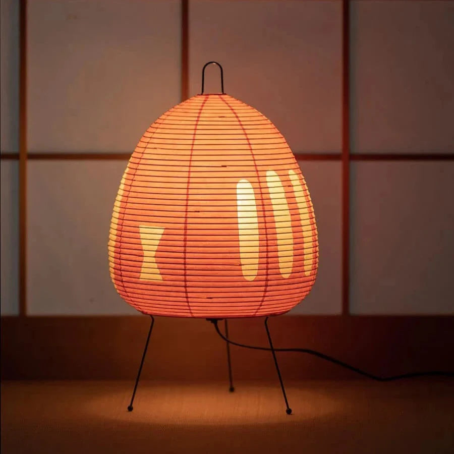 Table Lamp | Japanese Style Lighting-Table Lamp-Pick NewYork