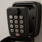 Key Lock Box | Wall Mounted Keypad Lock Box-Wall Safe-Pick NewYork