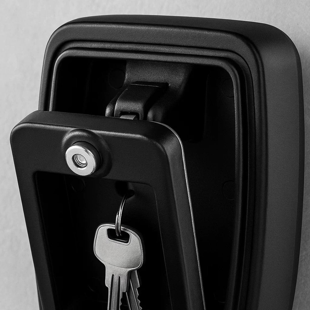 Key Lock Box | Wall Mounted Keypad Lock Box-Wall Safe-Pick NewYork