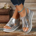 Ava | Supportive Platform Sandals-Women Sandals-Pick NewYork