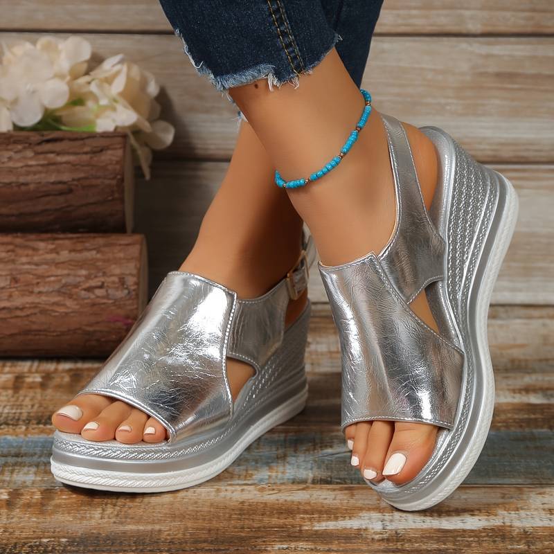 Ava | Supportive Platform Sandals-Women Sandals-Pick NewYork
