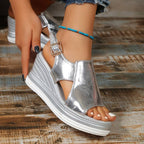 Ava | Supportive Platform Sandals-Women Sandals-Pick NewYork
