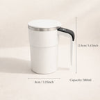 Self Stirring Mug | Coffee Mug-Mug-Pick NewYork