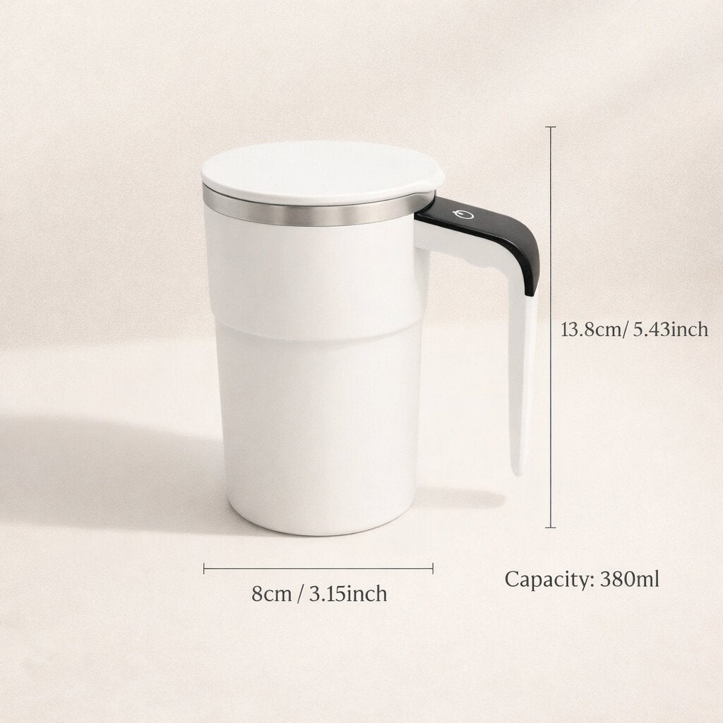 Self Stirring Mug | Coffee Mug-Mug-Pick NewYork