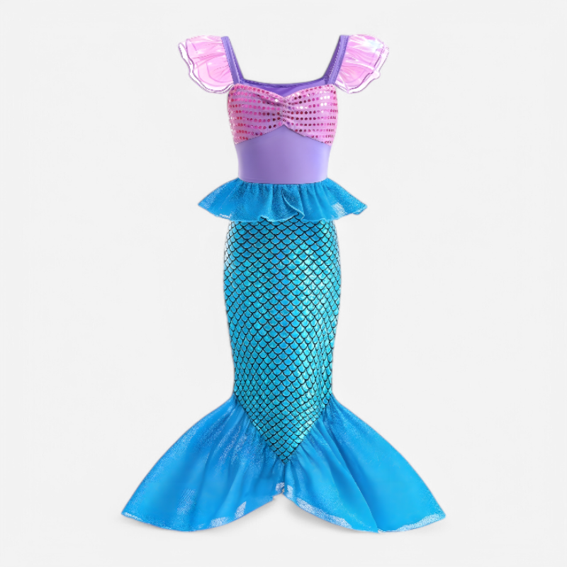 Chloe | Magical Mermaid Costume-Kids Costume-Pick NewYork