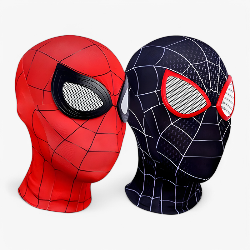 Logan | Superhero Face Mask-Mask-Pick NewYork