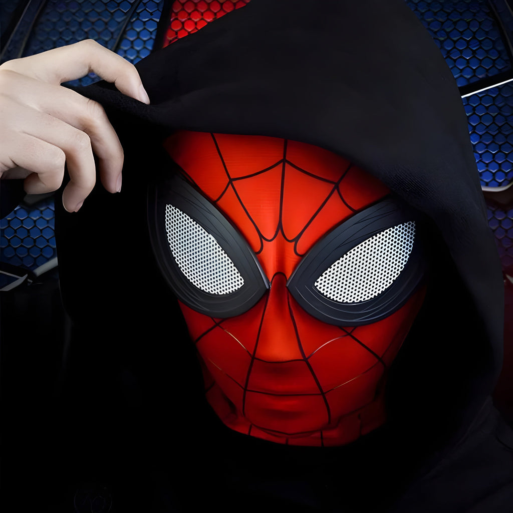 Logan | Superhero Face Mask-Mask-Pick NewYork