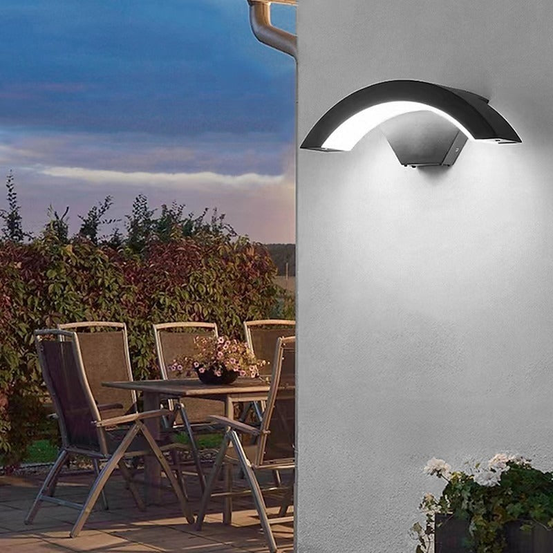 Wall Lights Outside | Exterior Wall Light-Wall Lamp-Pick NewYork