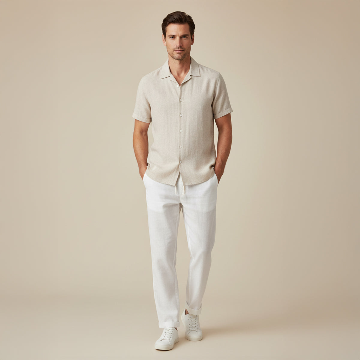 Mason | Relaxed Men Matching Set-Men Set-Pick NewYork