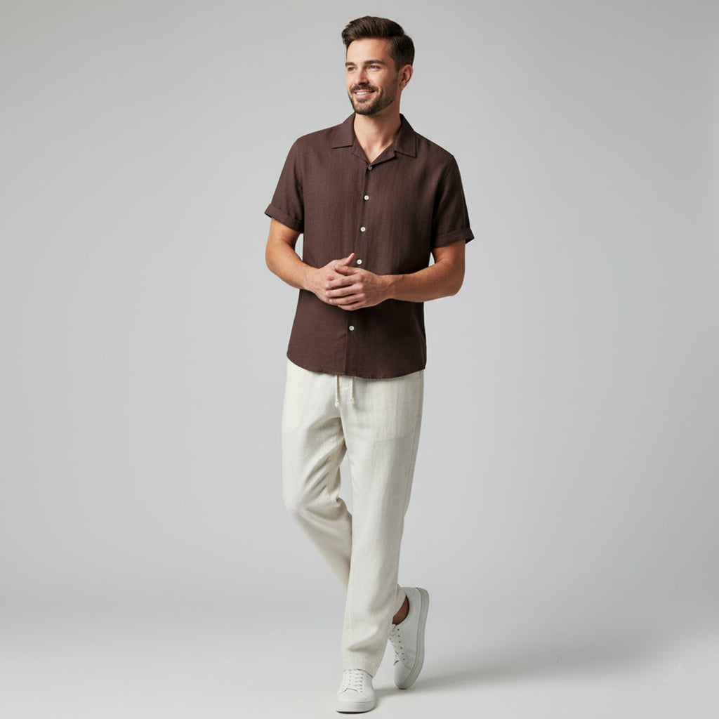 Mason | Relaxed Men Matching Set-Men Set-Pick NewYork