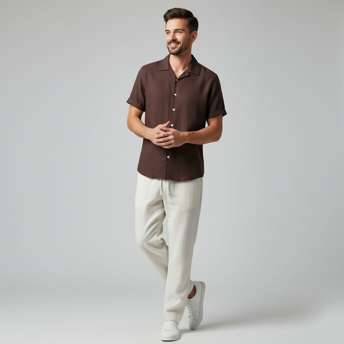 Mason | Relaxed Men Matching Set-Men Set-Pick NewYork
