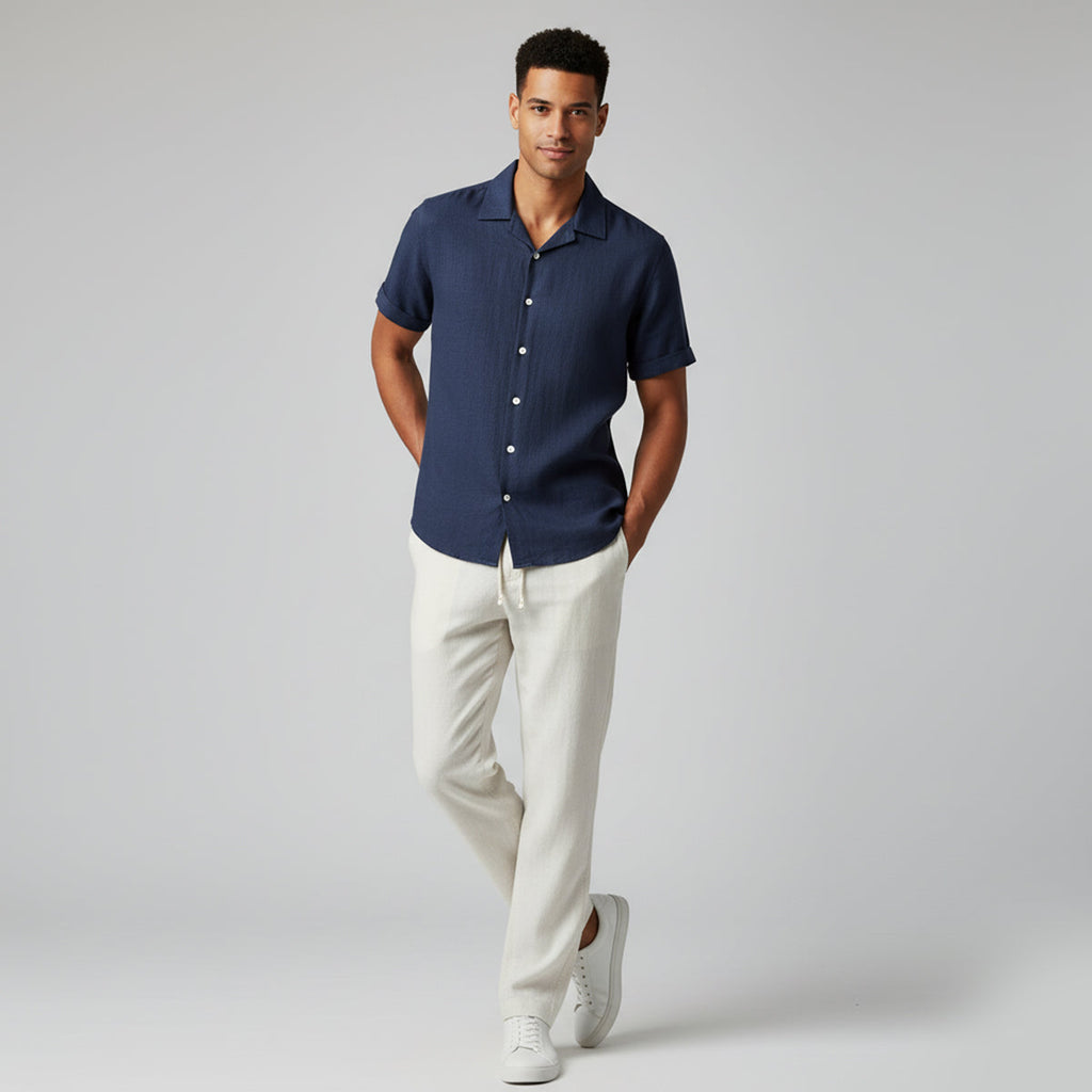 Mason | Relaxed Men Matching Set-Men Set-Pick NewYork