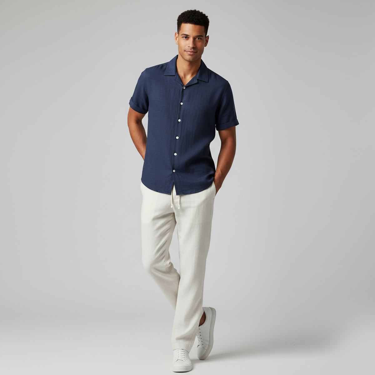 Mason | Relaxed Men Matching Set-Men Set-Pick NewYork