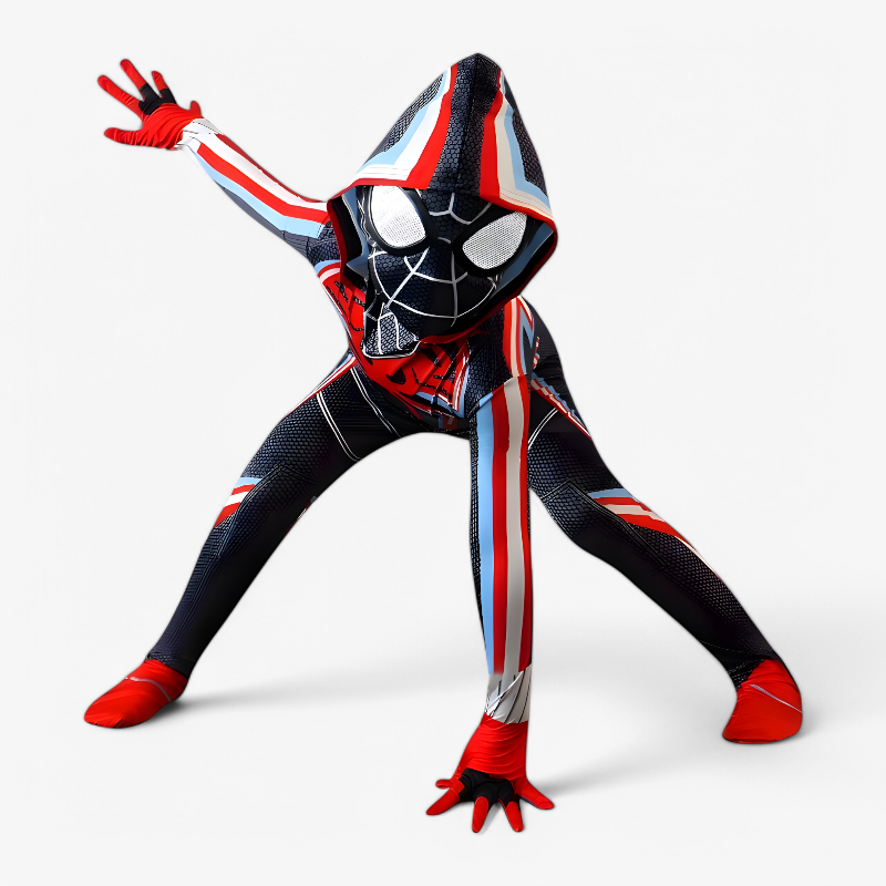 Mason | Dynamic Superhero Costume With Mask-Kids Costume-Pick NewYork