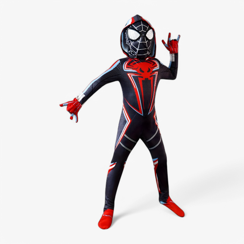 Mason | Dynamic Superhero Costume With Mask-Kids Costume-Pick NewYork