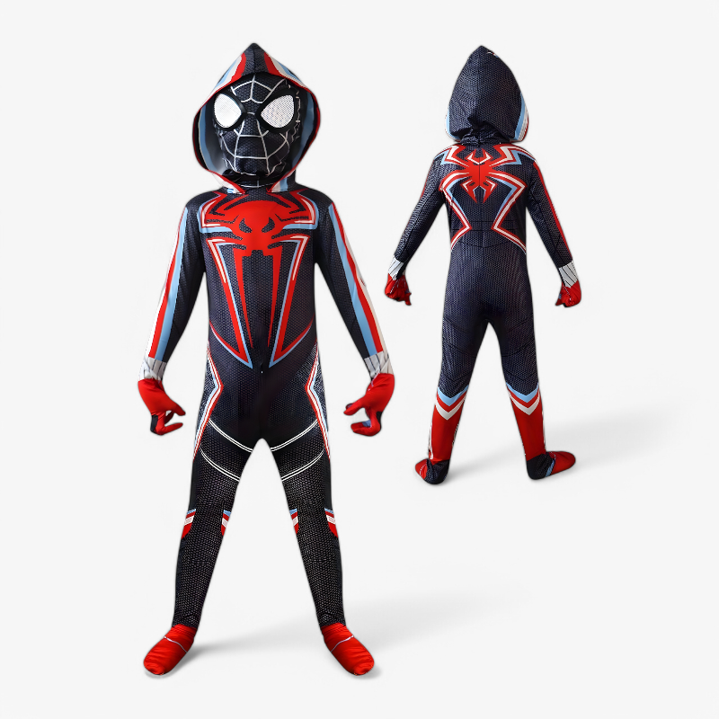 Mason | Dynamic Superhero Costume With Mask-Kids Costume-Pick NewYork
