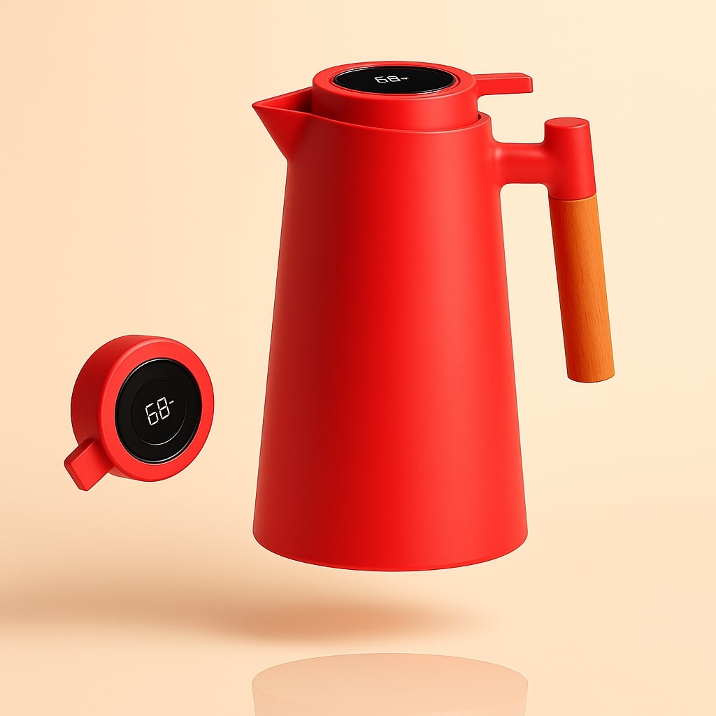Coffee Carafe | Insulated Carafe-Thermos-Pick NewYork