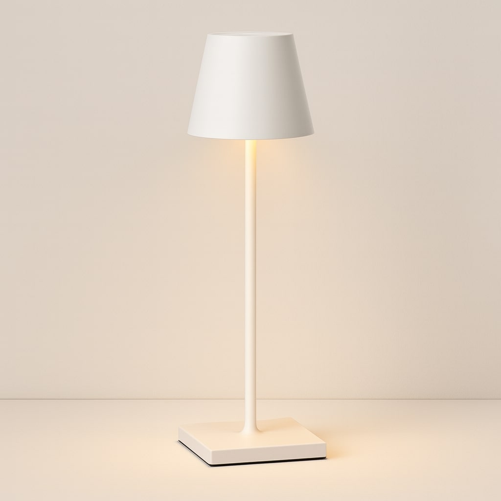 Cordless Table Lamp | Nightstand Lamps-Table Lamp-Pick NewYork