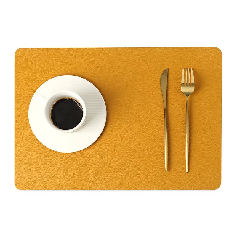 Table Placemat | Dining Table Mats-Placemat-Pick NewYork